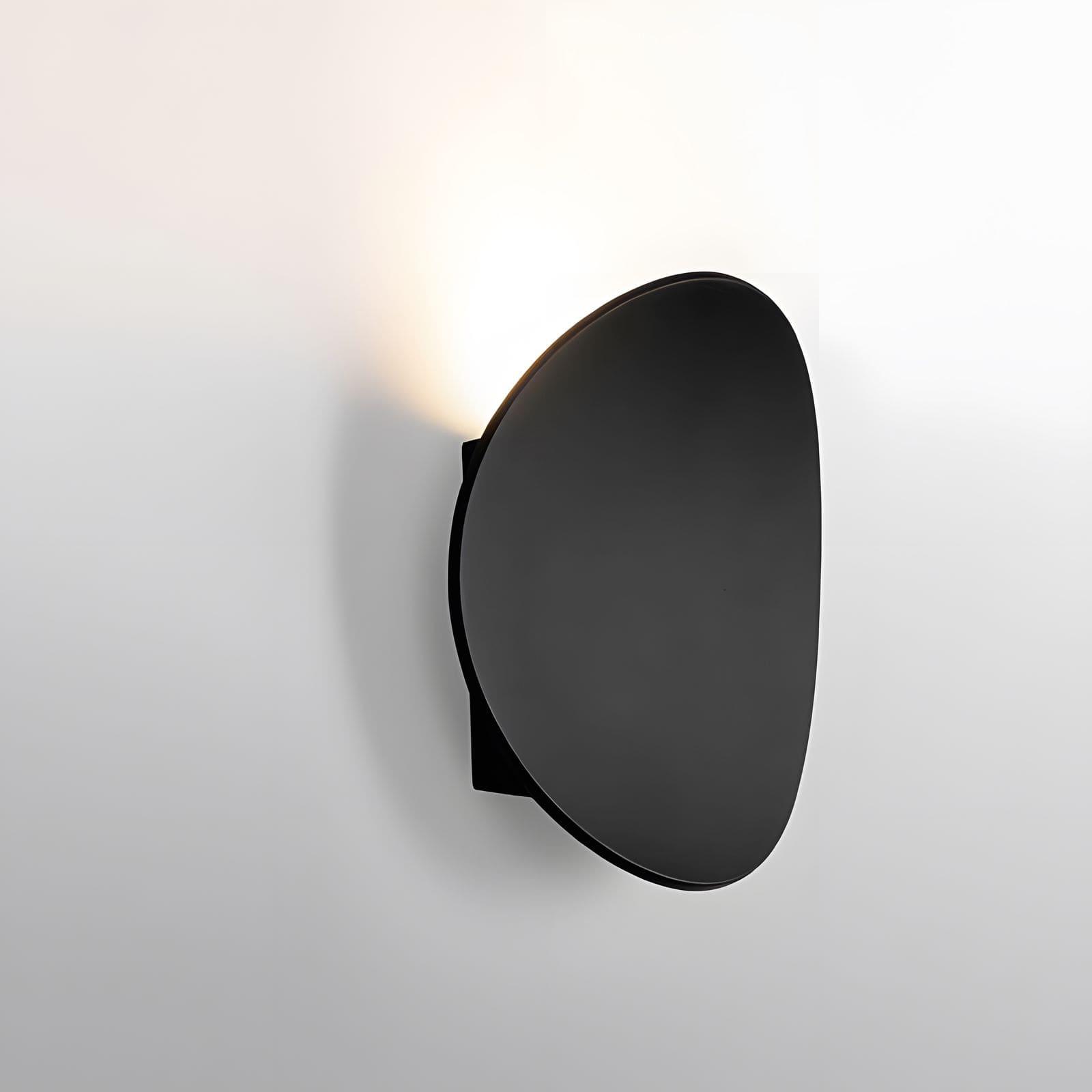 Modern Round Wall Sconce - Vinlighting