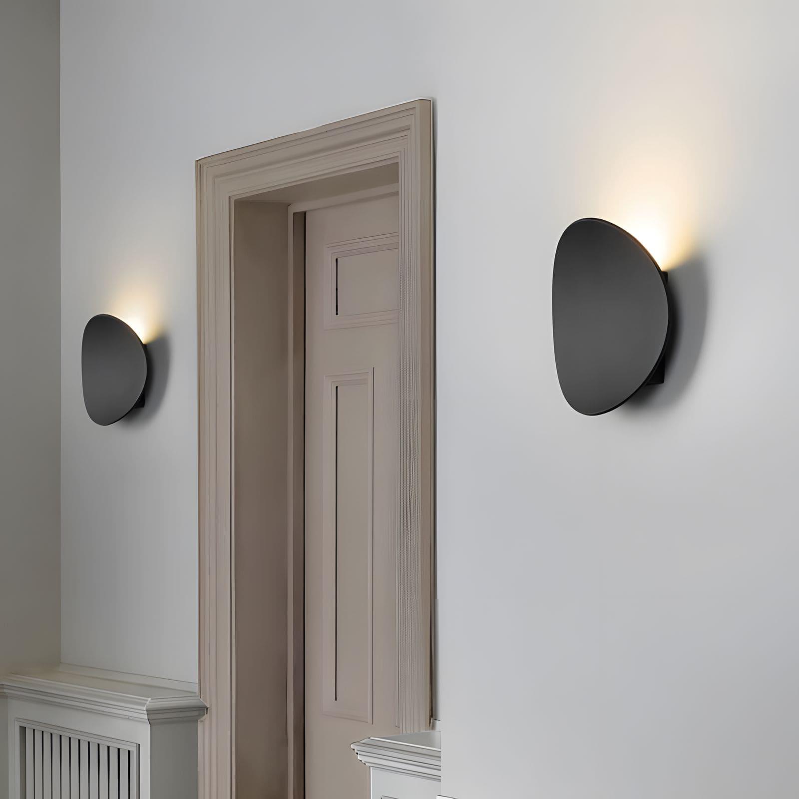 Modern Round Wall Sconce - Vinlighting