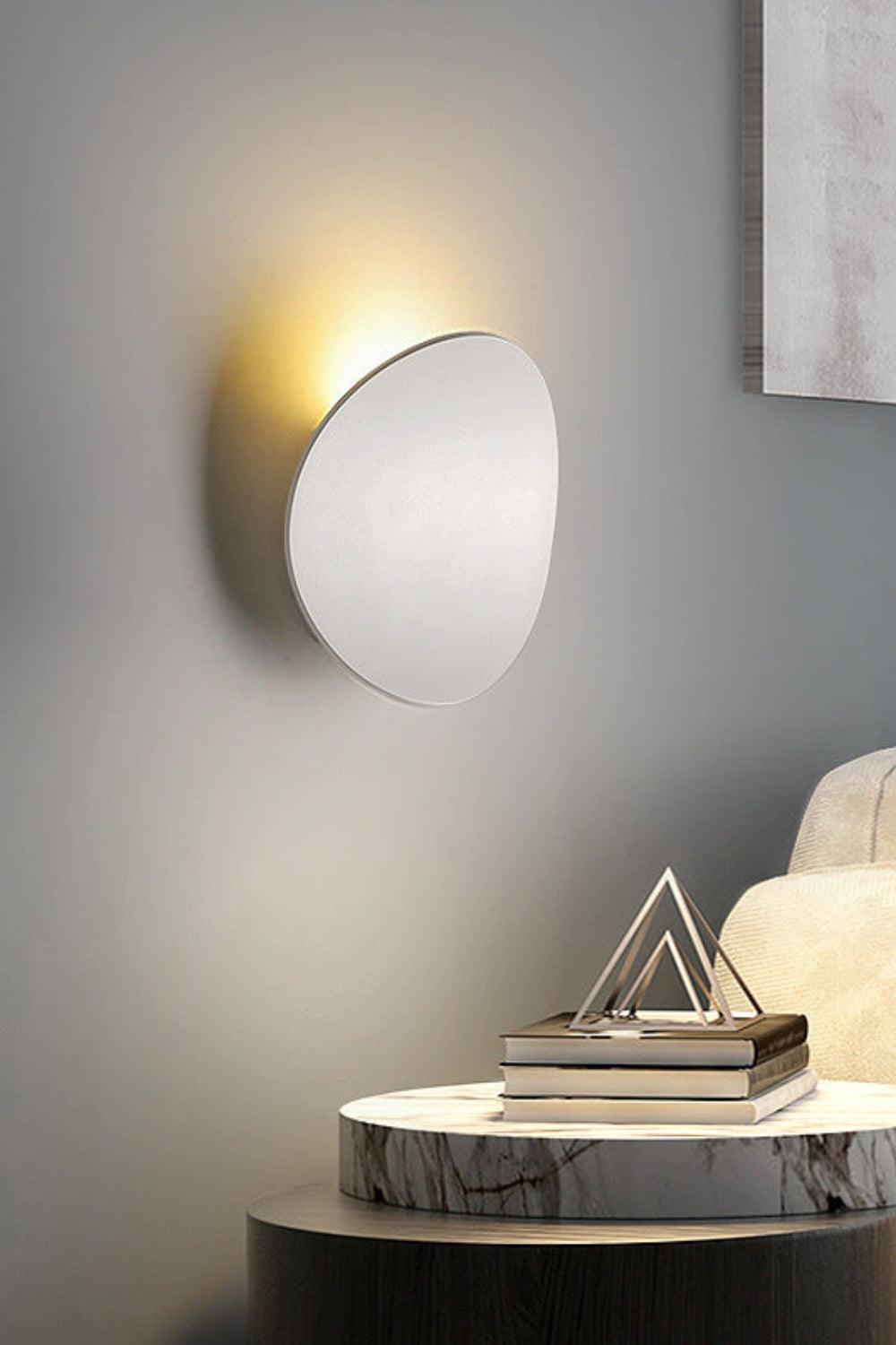 Modern Round Wall Sconce - Vinlighting