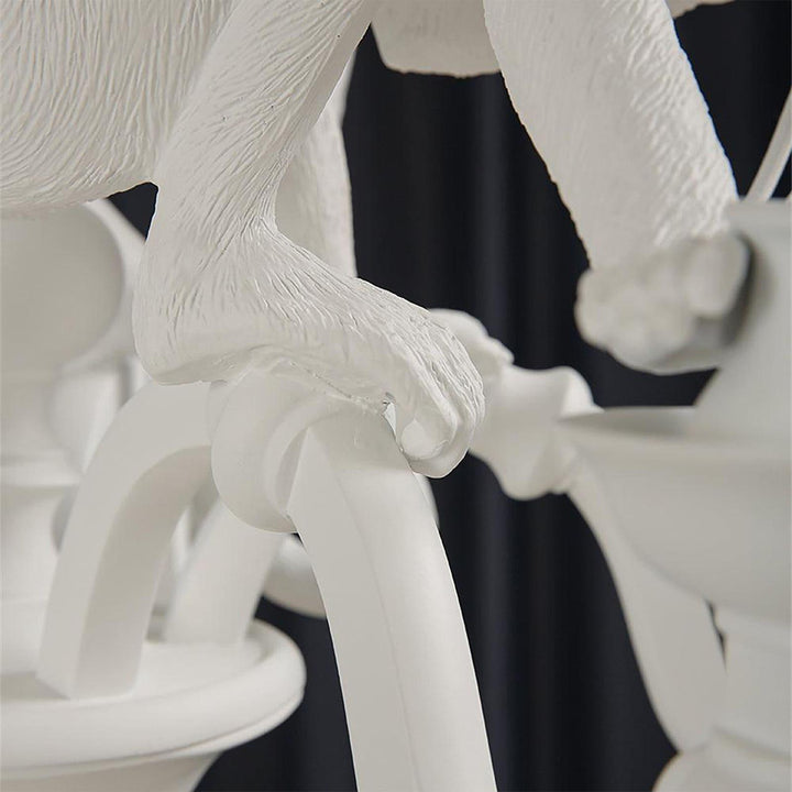 Monkey Chandelier | Playful and Whimsical Lighting for Any Room | Vinlighting | Vinlighting