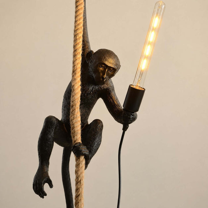 Monkey Pendant Lamp