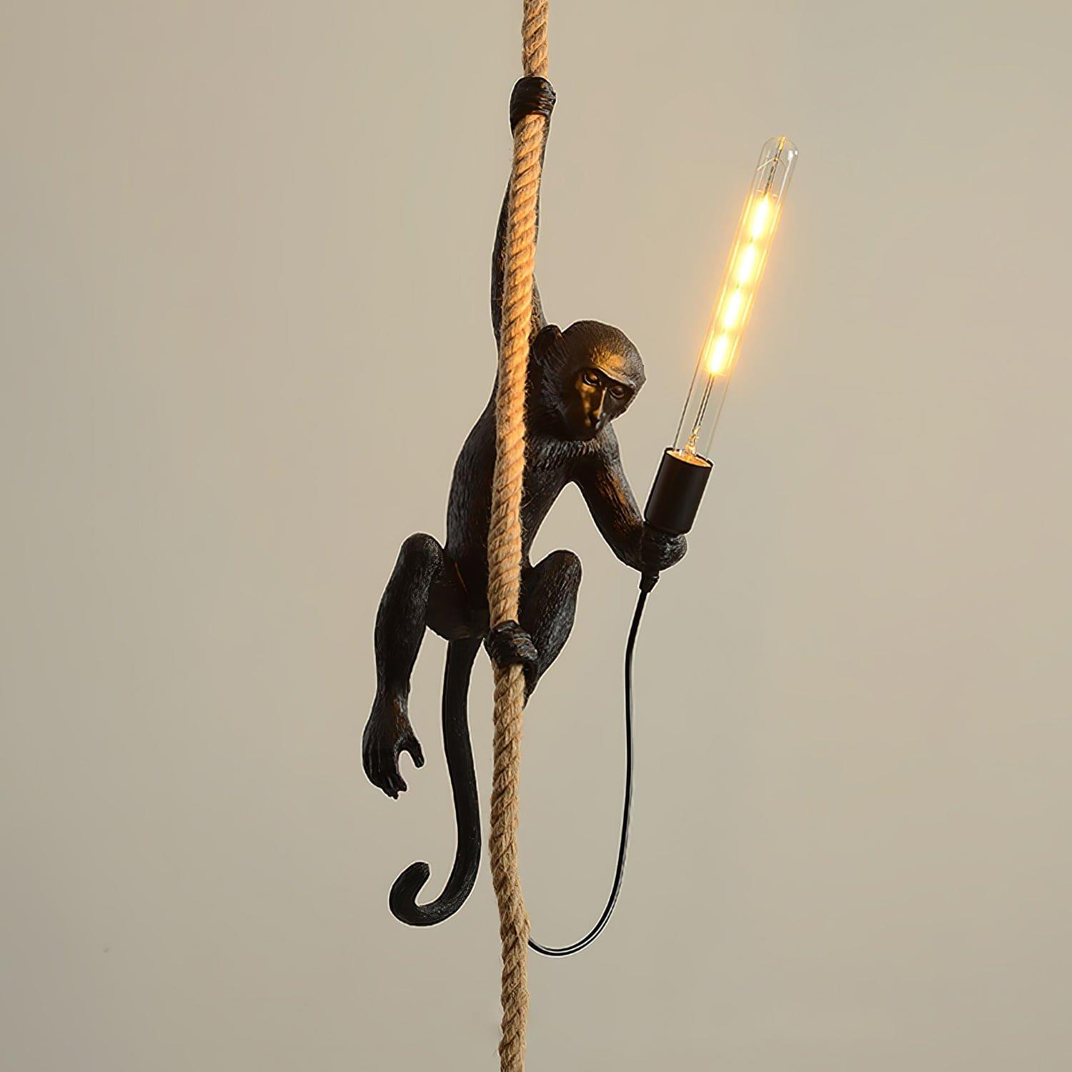 Monkey Pendant Lamp - Vinlighting