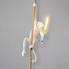 Monkey Pendant Lamp - Vinlighting