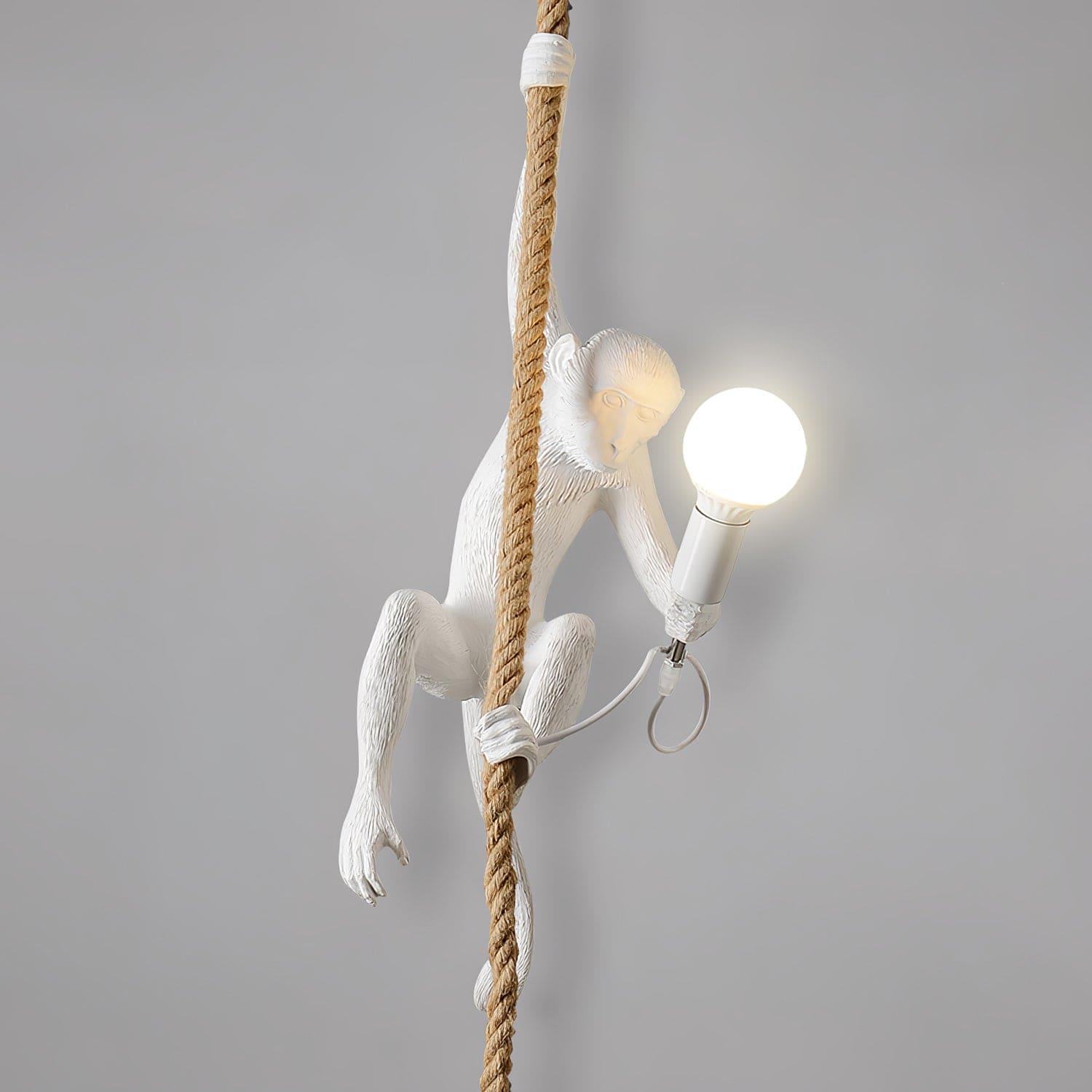 Monkey Pendant Lamp - Vinlighting