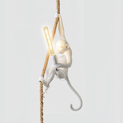 Monkey Pendant Lamp - Vinlighting