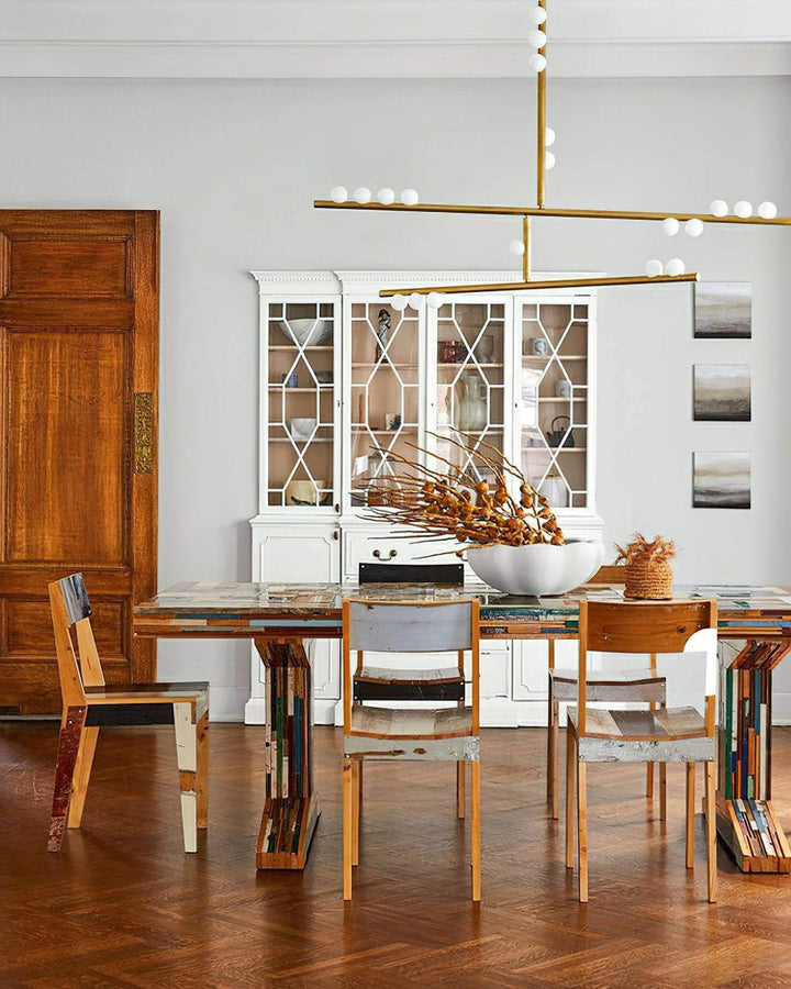 Monvik Chandelier - Postmodern Minimalist Chandelier