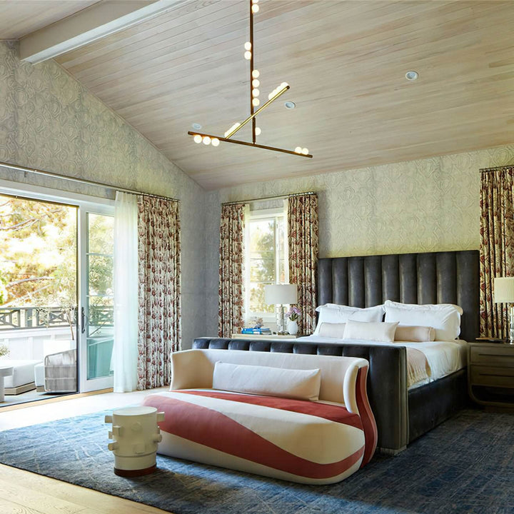 Monvik Chandelier - Postmodern Minimalist Chandelier