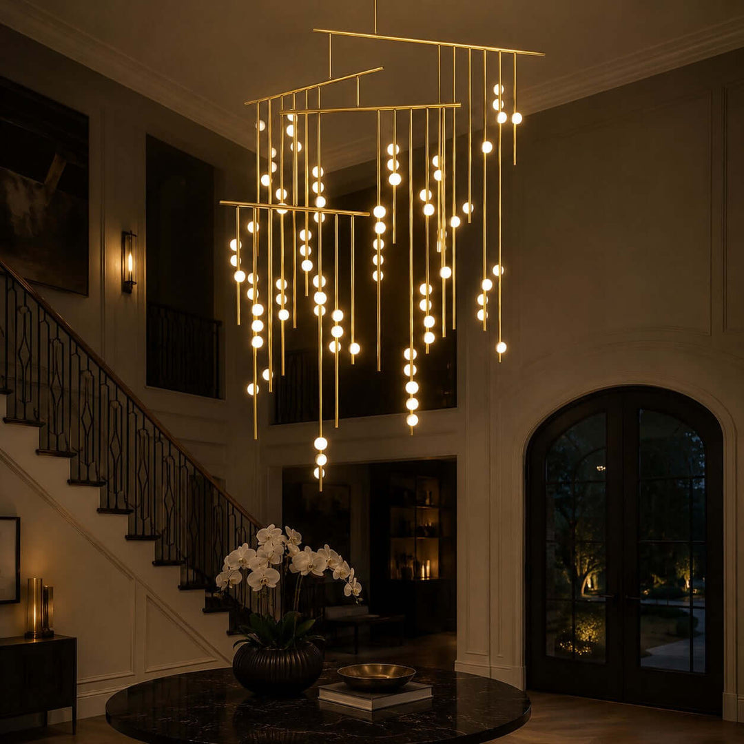 Monvik Chandelier
