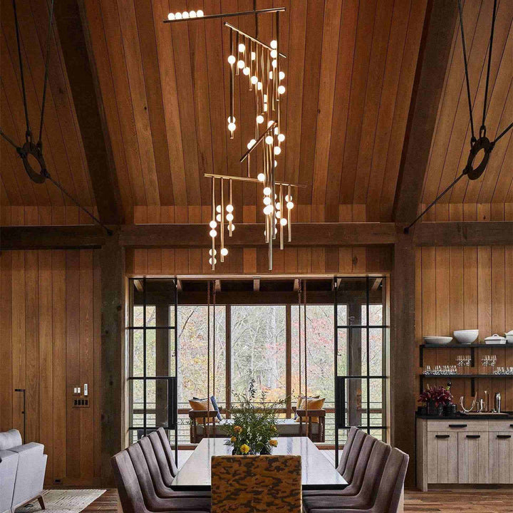 Monvik Chandelier
