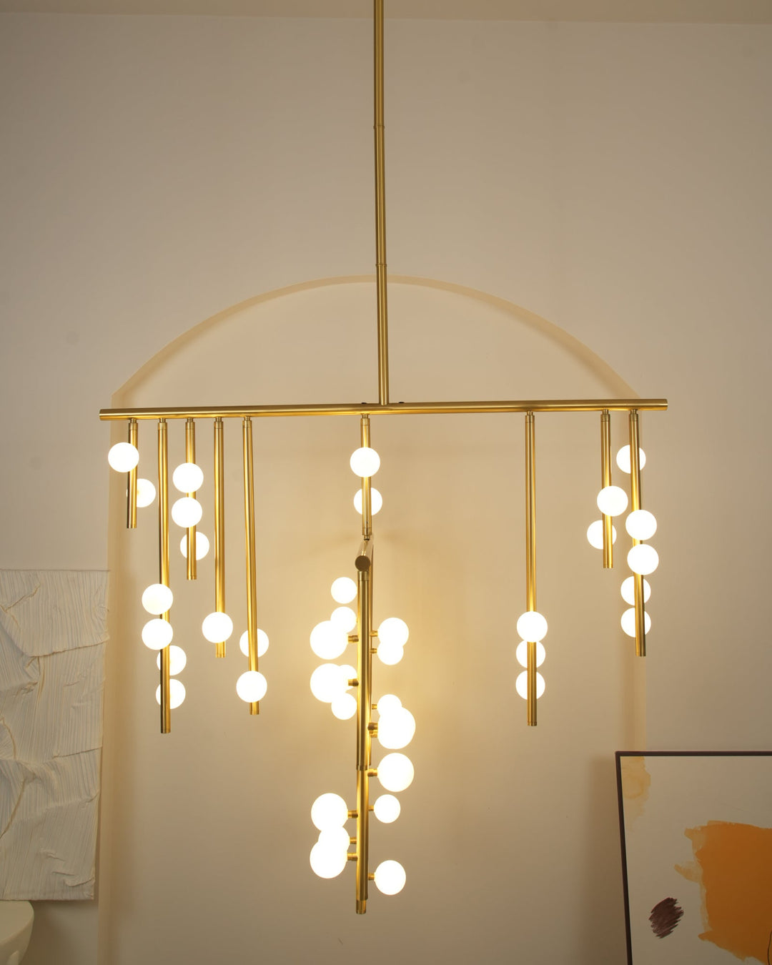 Monvik Chandelier