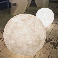 Moon Floor Lamp - Vinlighting
