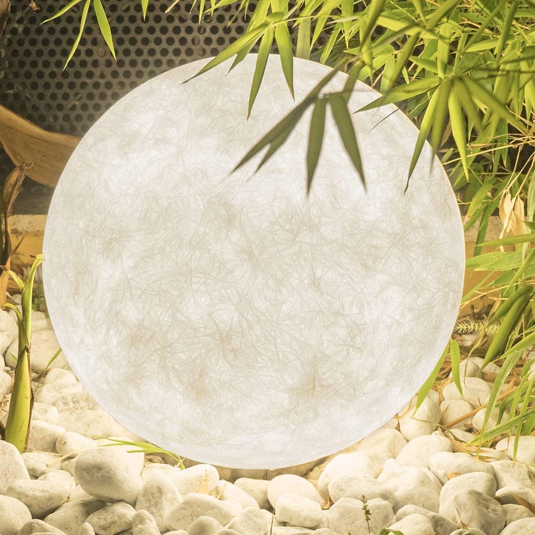 Moon Floor Lamp - Vinlighting