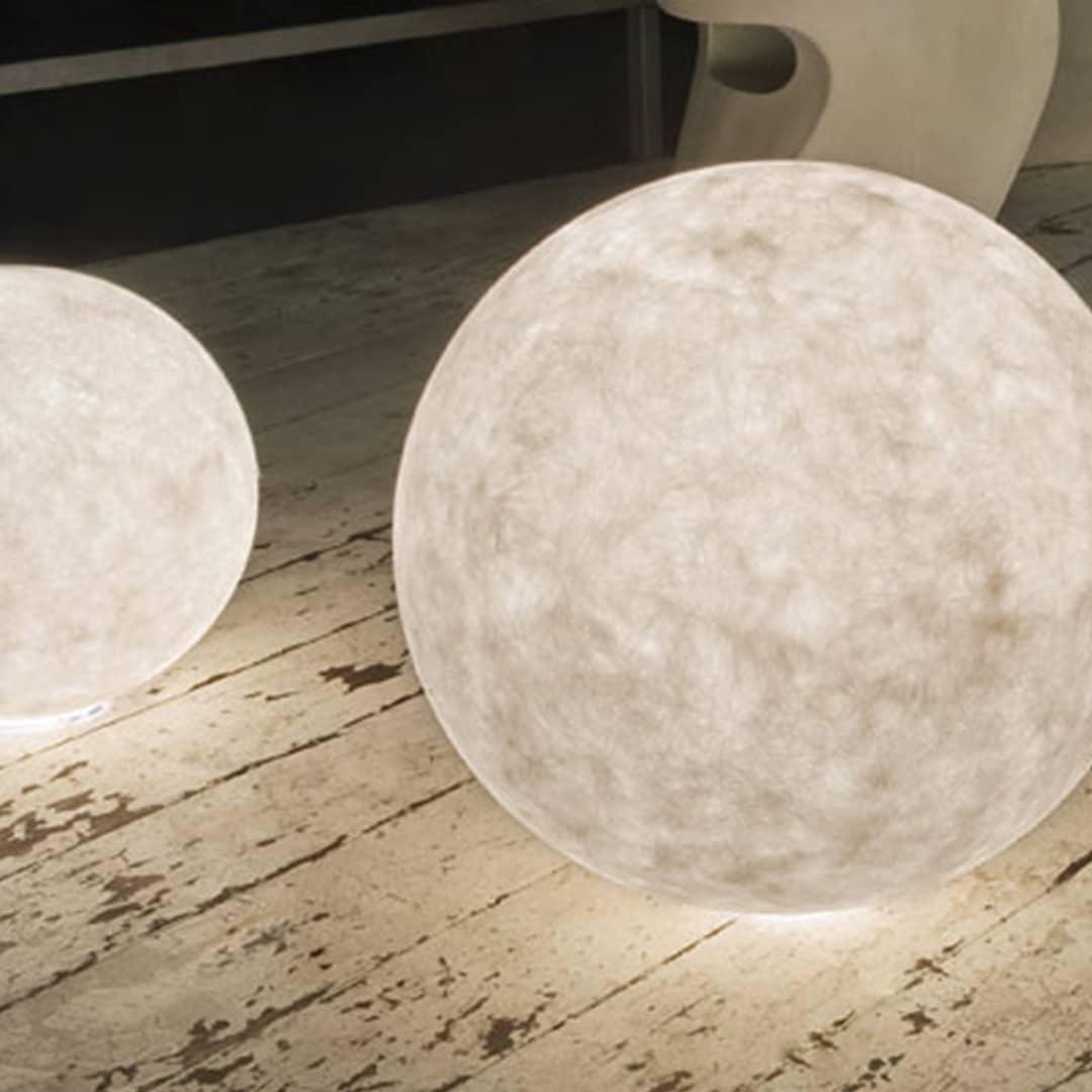 Moon Floor Lamp - Vinlighting