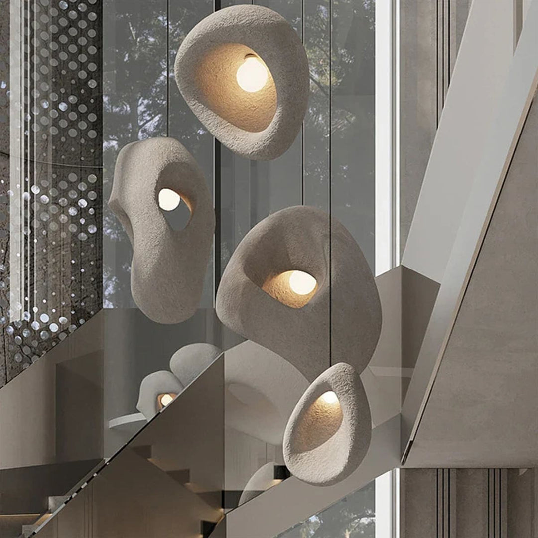 Morli Pendant Light - Modern Irregular Creative Decorative Light