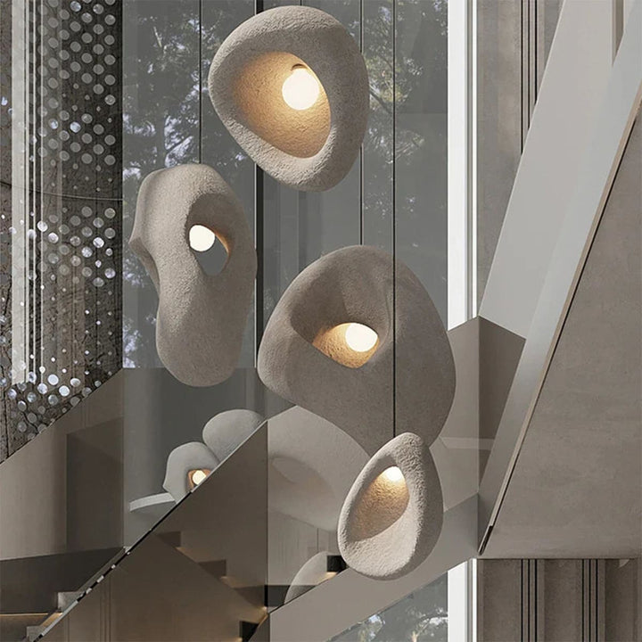 Morli Pendant Light - Modern Irregular Creative Decorative Light