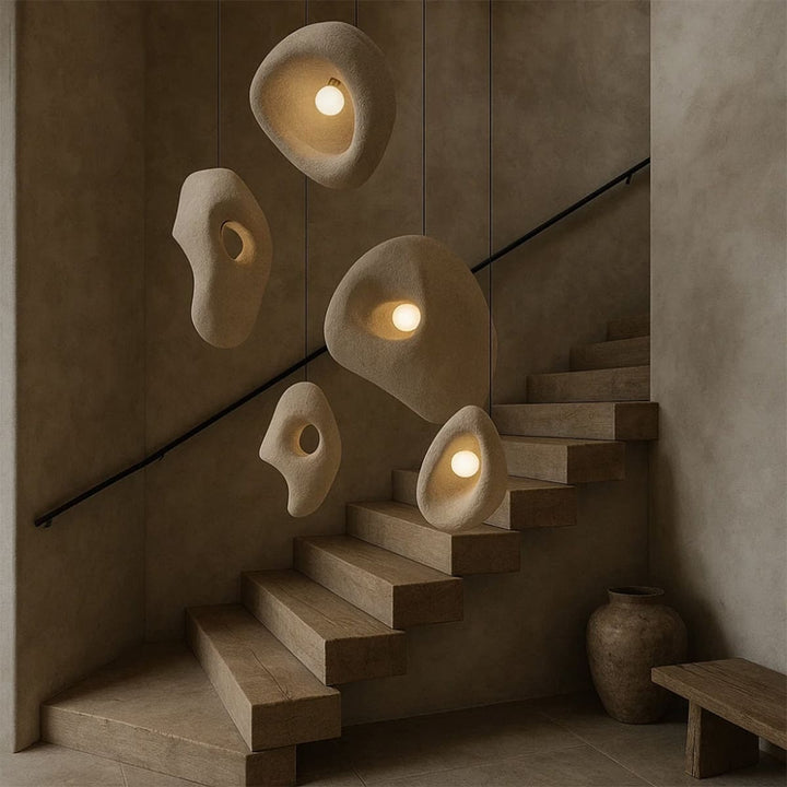 Morli Pendant Light - Modern Irregular Creative Decorative Light