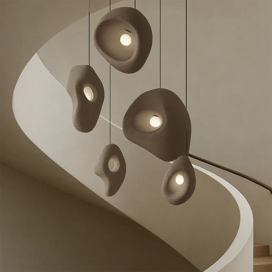 Morli Pendant Light - Modern Irregular Creative Decorative Light
