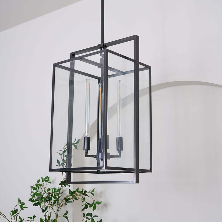 Morven Chandelier – Modern and Minimalist Decorative Light