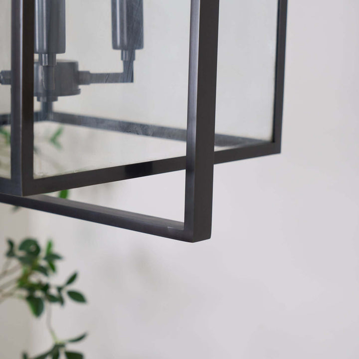 Morven Chandelier – Modern and Minimalist Decorative Light