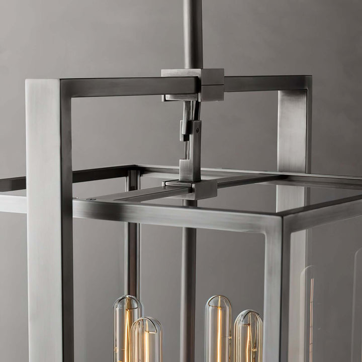 Morven Chandelier – Modern and Minimalist Decorative Light