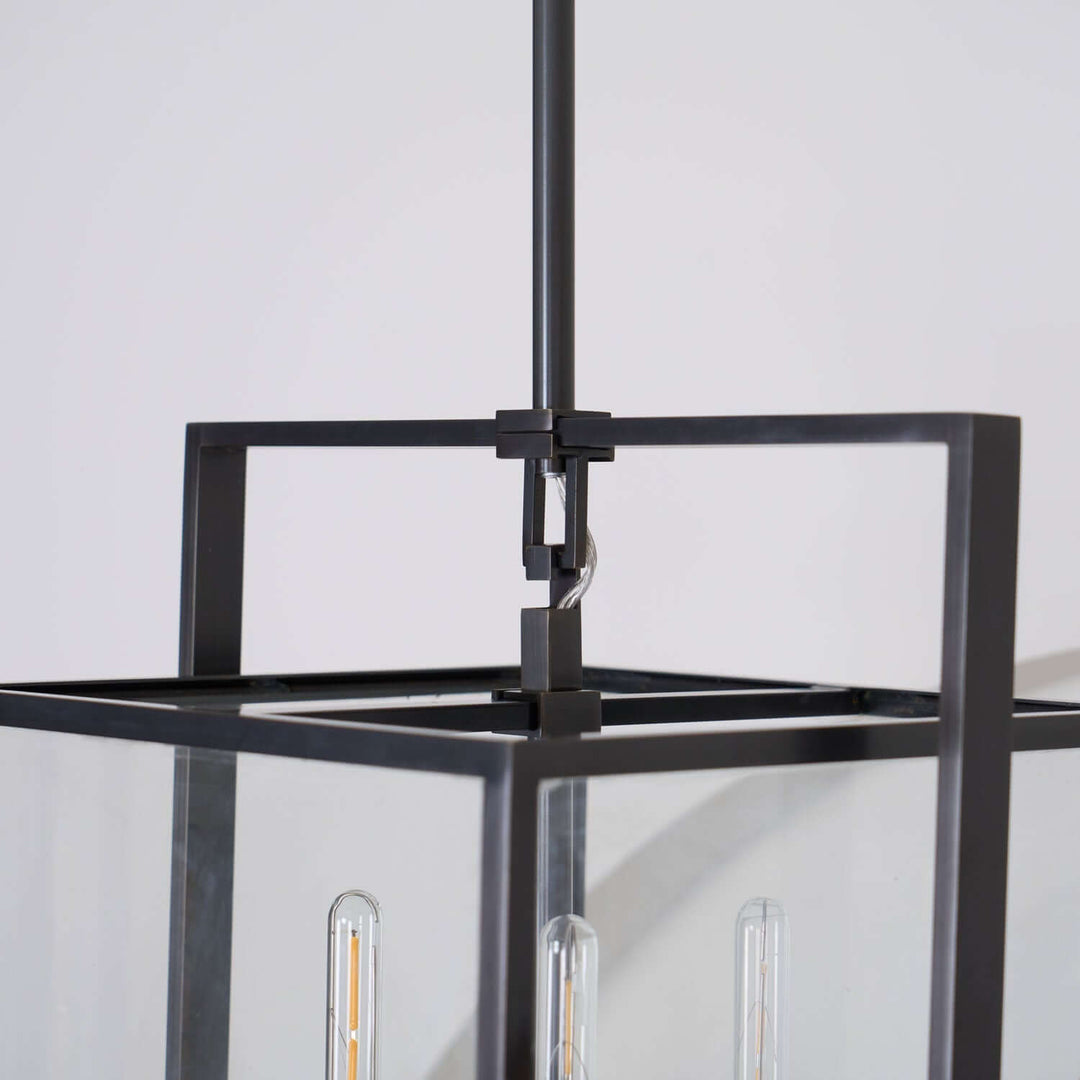 Morven Chandelier – Modern and Minimalist Decorative Light