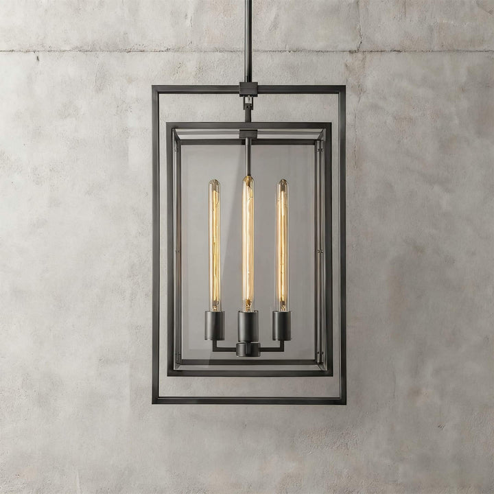 Morven Chandelier – Modern and Minimalist Decorative Light