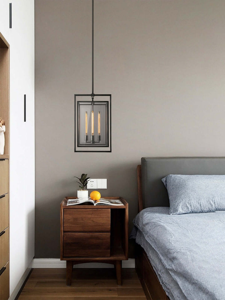 Morven Chandelier – Modern and Minimalist Decorative Light
