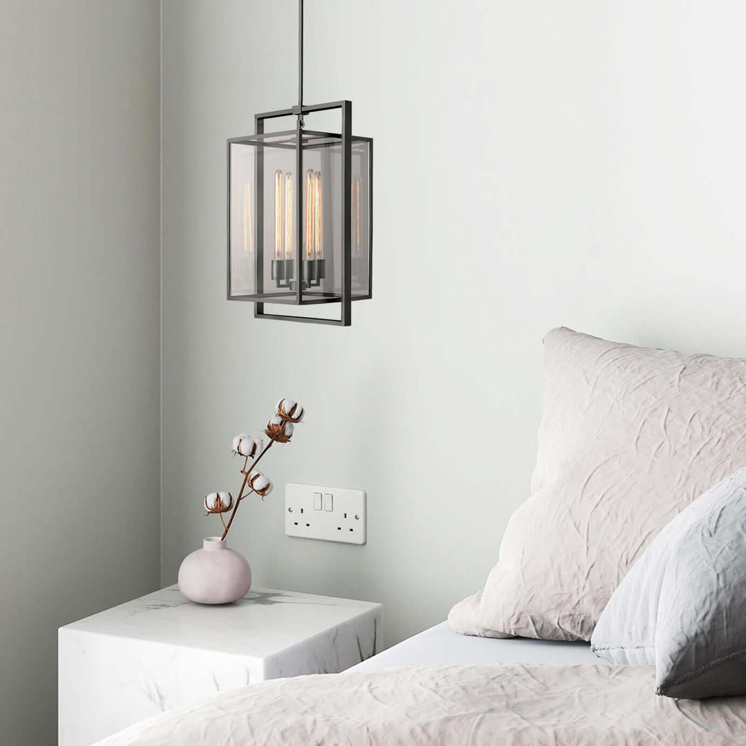 Morven Chandelier – Modern and Minimalist Decorative Light