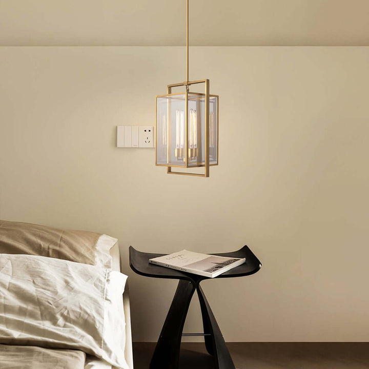 Morven Chandelier – Modern and Minimalist Decorative Light