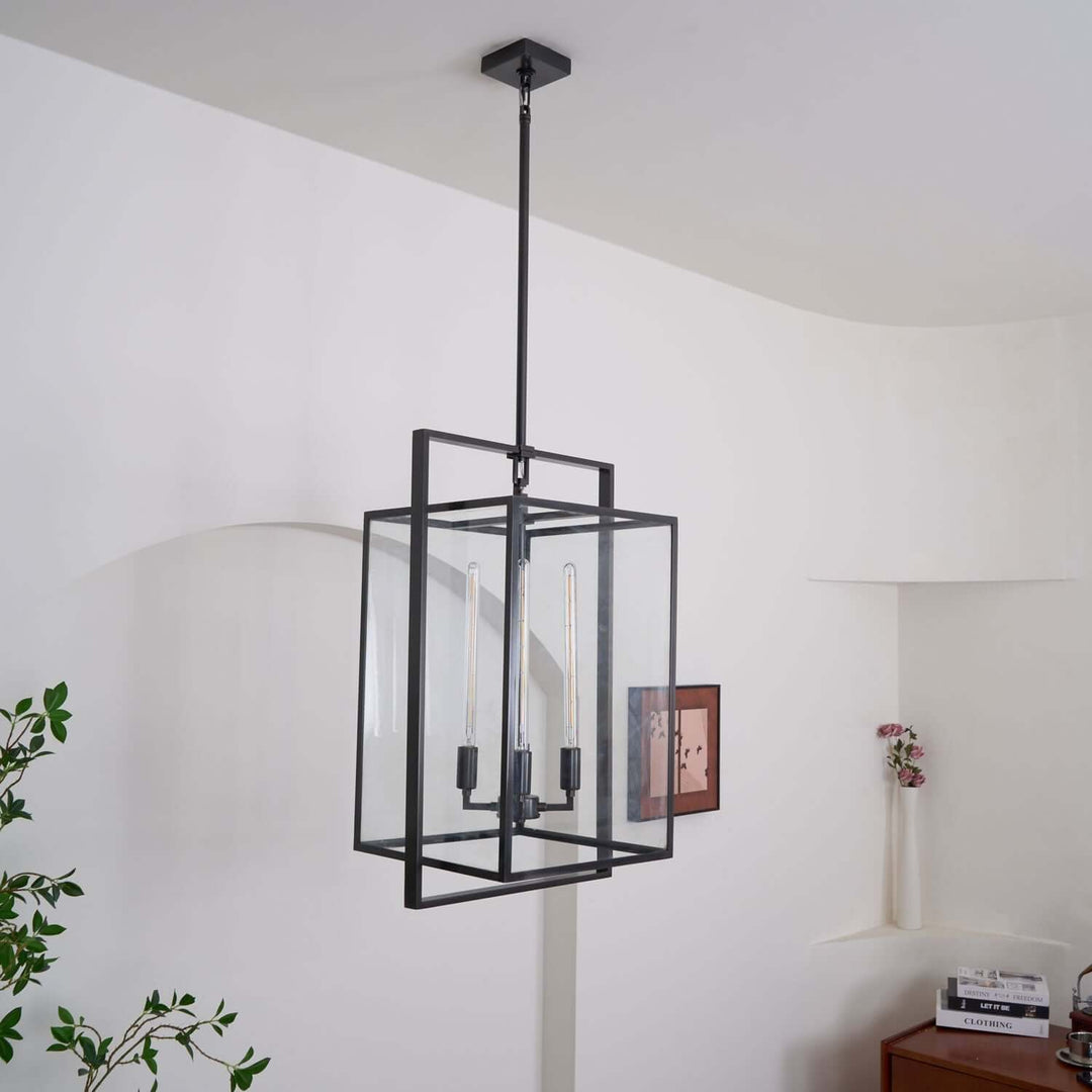 Morven Chandelier – Modern and Minimalist Decorative Light