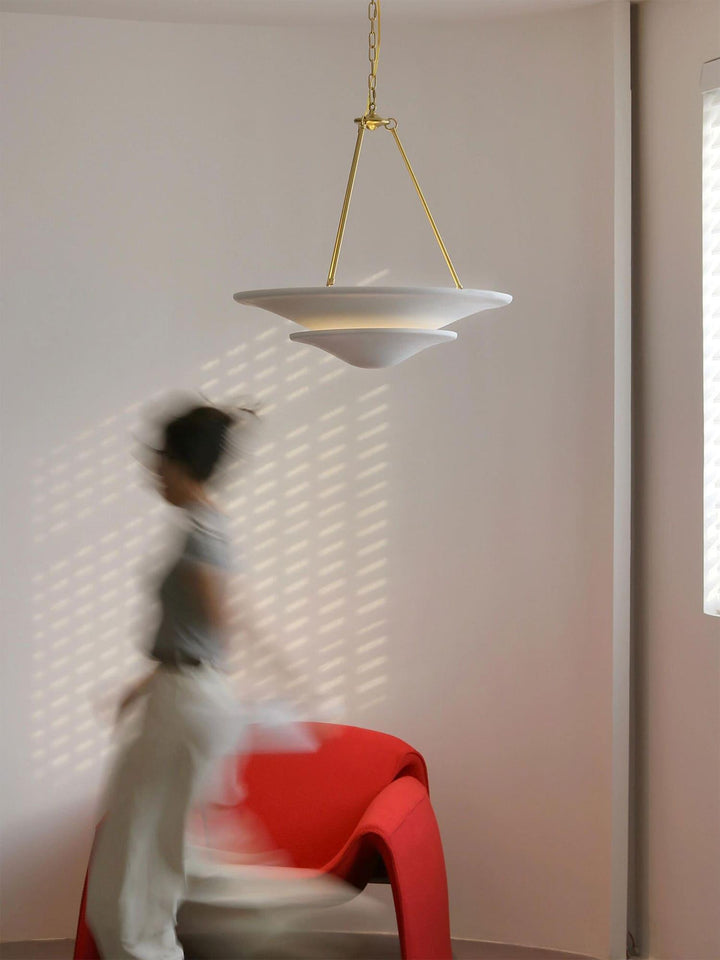 Mulinu Large Tiered Chandelier | Elegant French-Inspired Lighting | Vinlighting | Vinlighting
