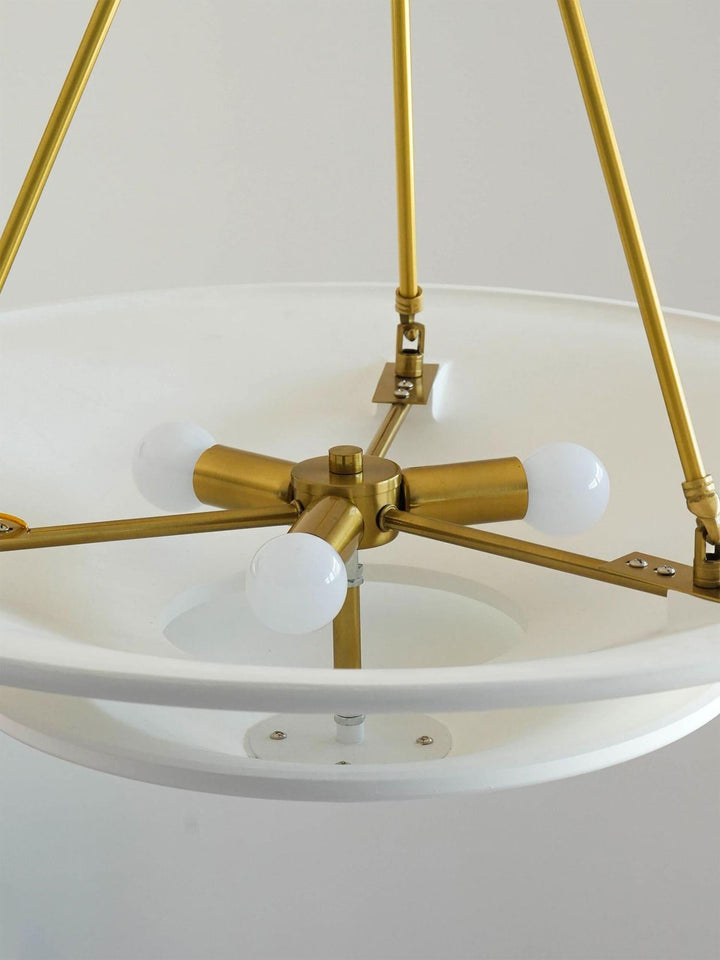 Mulinu Large Tiered Chandelier | Elegant French-Inspired Lighting | Vinlighting | Vinlighting
