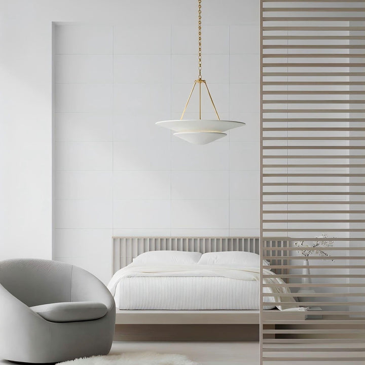 Mulinu Large Tiered Chandelier | Elegant French-Inspired Lighting | Vinlighting | Vinlighting