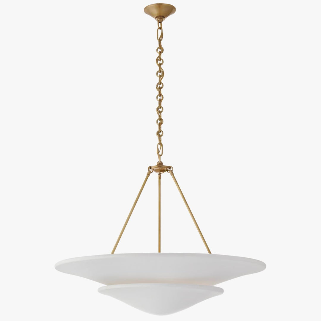 Mulinu Large Tiered Chandelier | Elegant French-Inspired Lighting | Vinlighting | Vinlighting