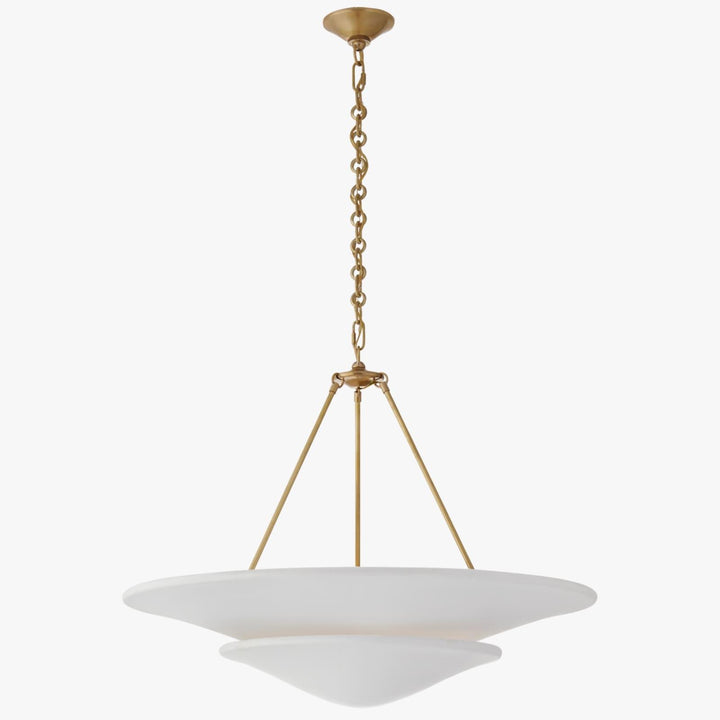 Mulinu Large Tiered Chandelier | Elegant French-Inspired Lighting | Vinlighting | Vinlighting