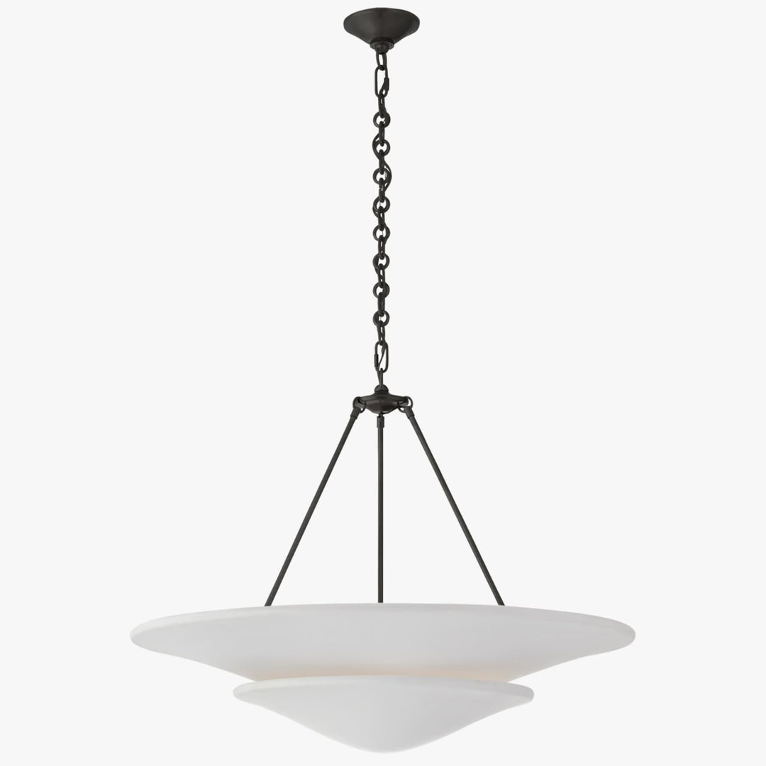 Mulinu Large Tiered Chandelier | Elegant French-Inspired Lighting | Vinlighting | Vinlighting