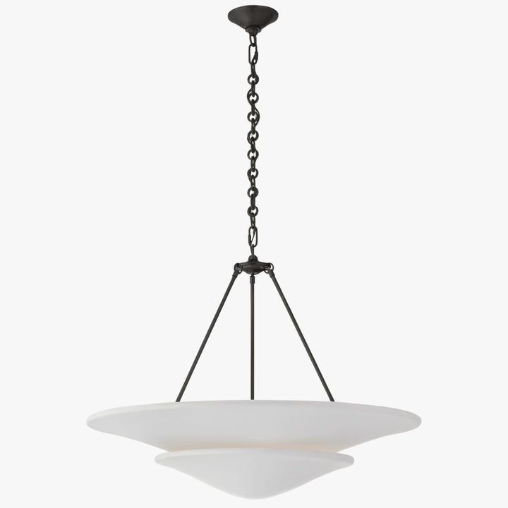 Mulinu Large Tiered Chandelier | Elegant French-Inspired Lighting | Vinlighting | Vinlighting