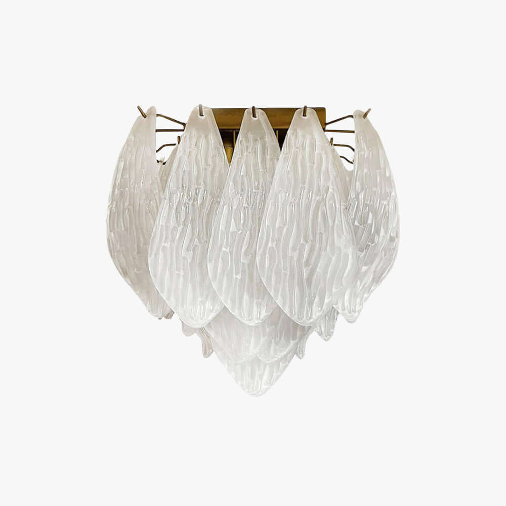 Murano Torvex Ceiling Light – Vintage Murano Glass Living Room Lamp