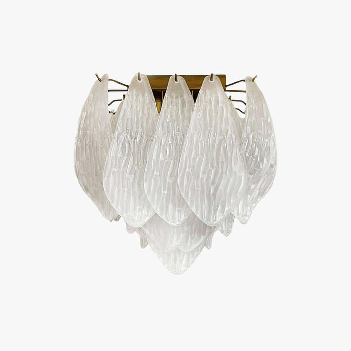 Murano Torvex Ceiling Light – Vintage Murano Glass Living Room Lamp