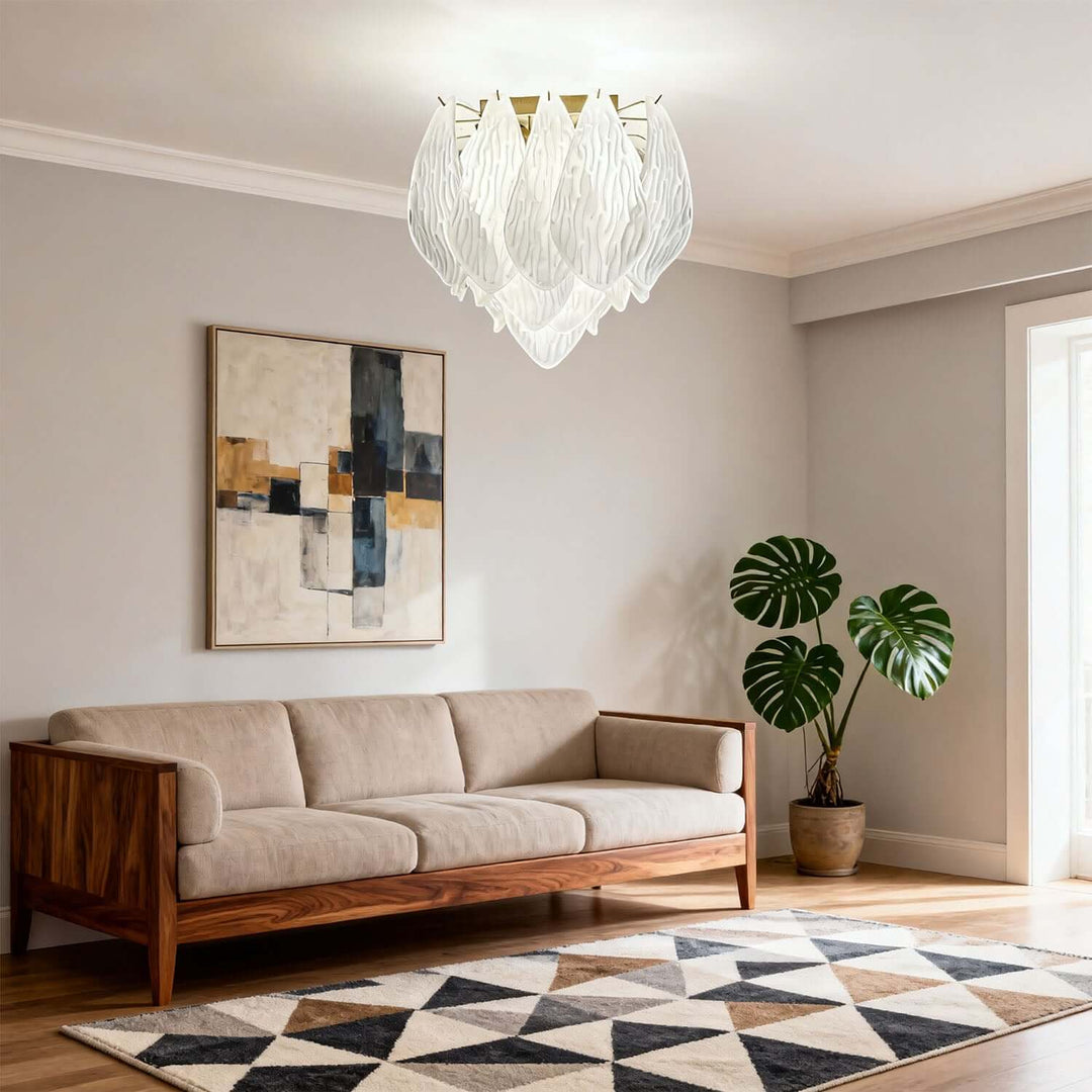 Murano Torvex Ceiling Light