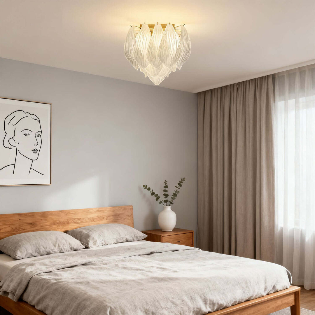 Murano Torvex Ceiling Light