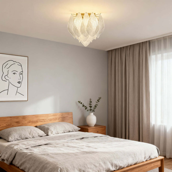 Murano Torvex Ceiling Light