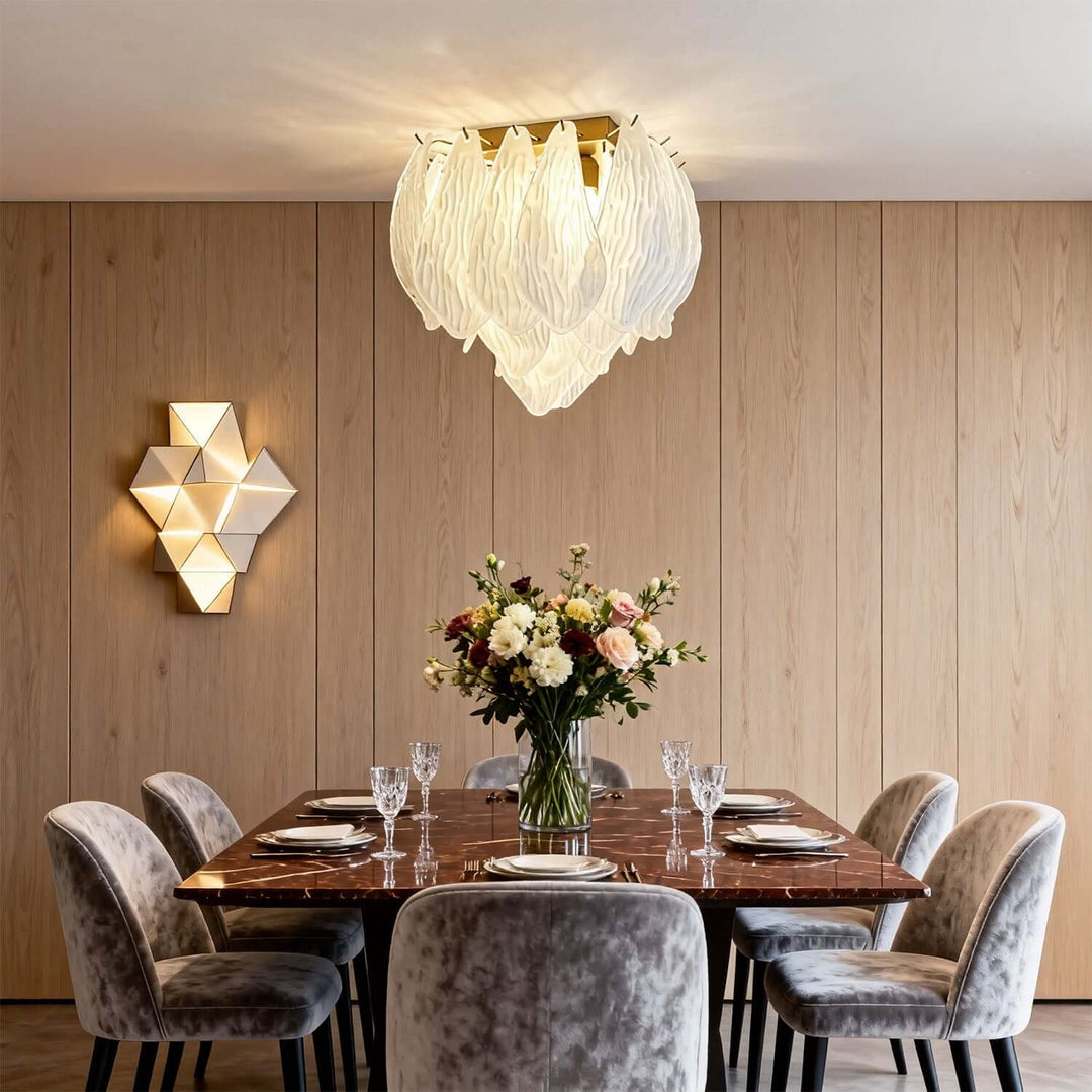 Murano Torvex Ceiling Light