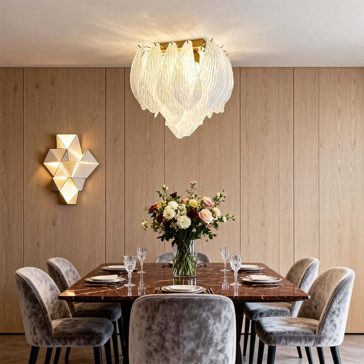 Murano Torvex Ceiling Light