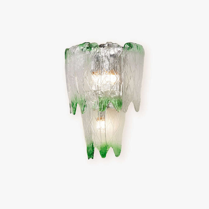 Murano Vesnira Wall Sconce – Stylish Nordic Luxury Glass Wall Light