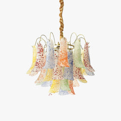 Murano Glass Chandelier