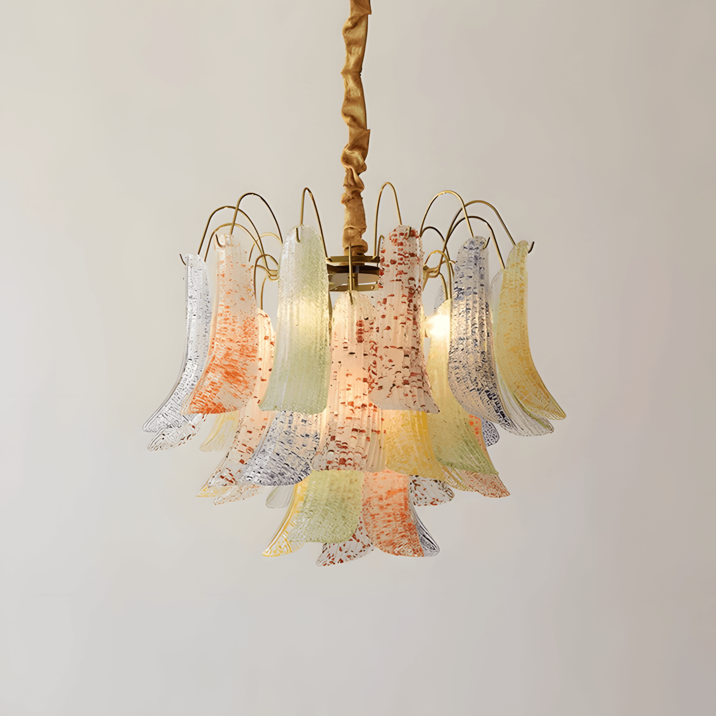 Murano Glass Chandelier