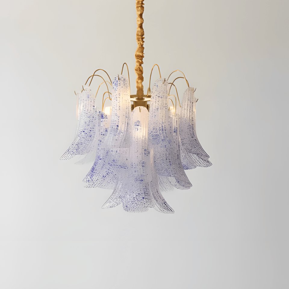 Murano Glass Chandelier