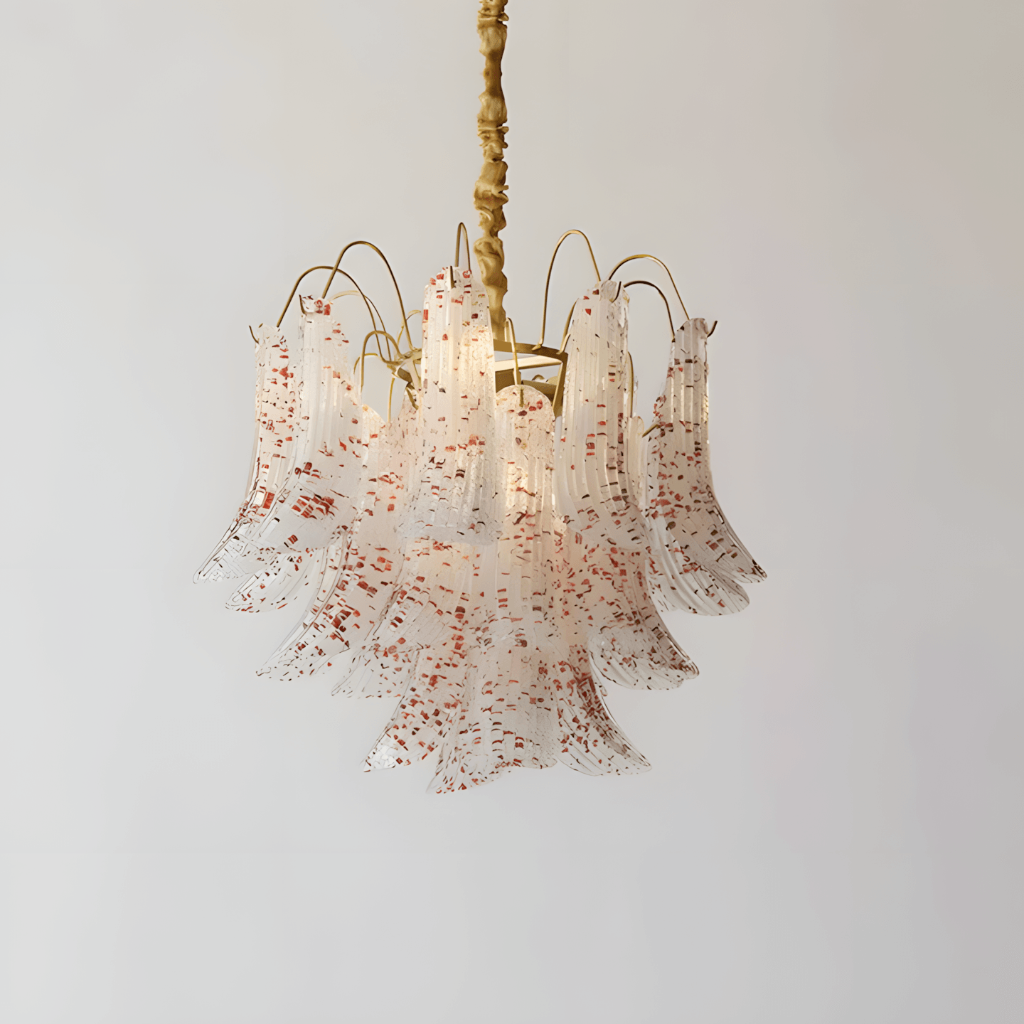 Murano Glass Chandelier