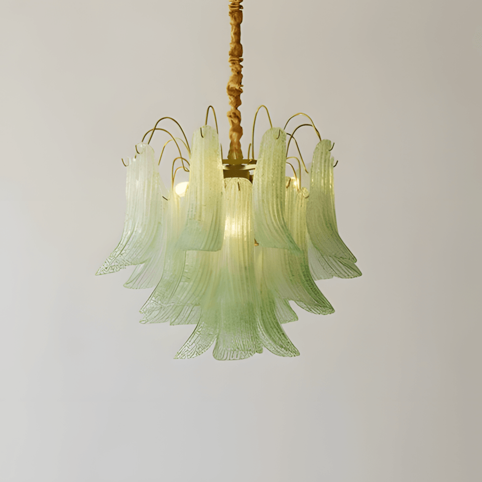 Murano Glass Chandelier